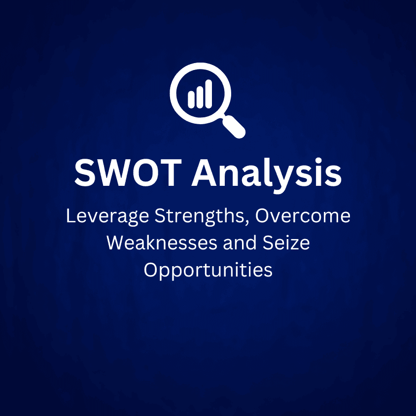 Person conducting a SWOT analysis for personal growth, focusing on strengths, weaknesses, opportunities, and threats.
