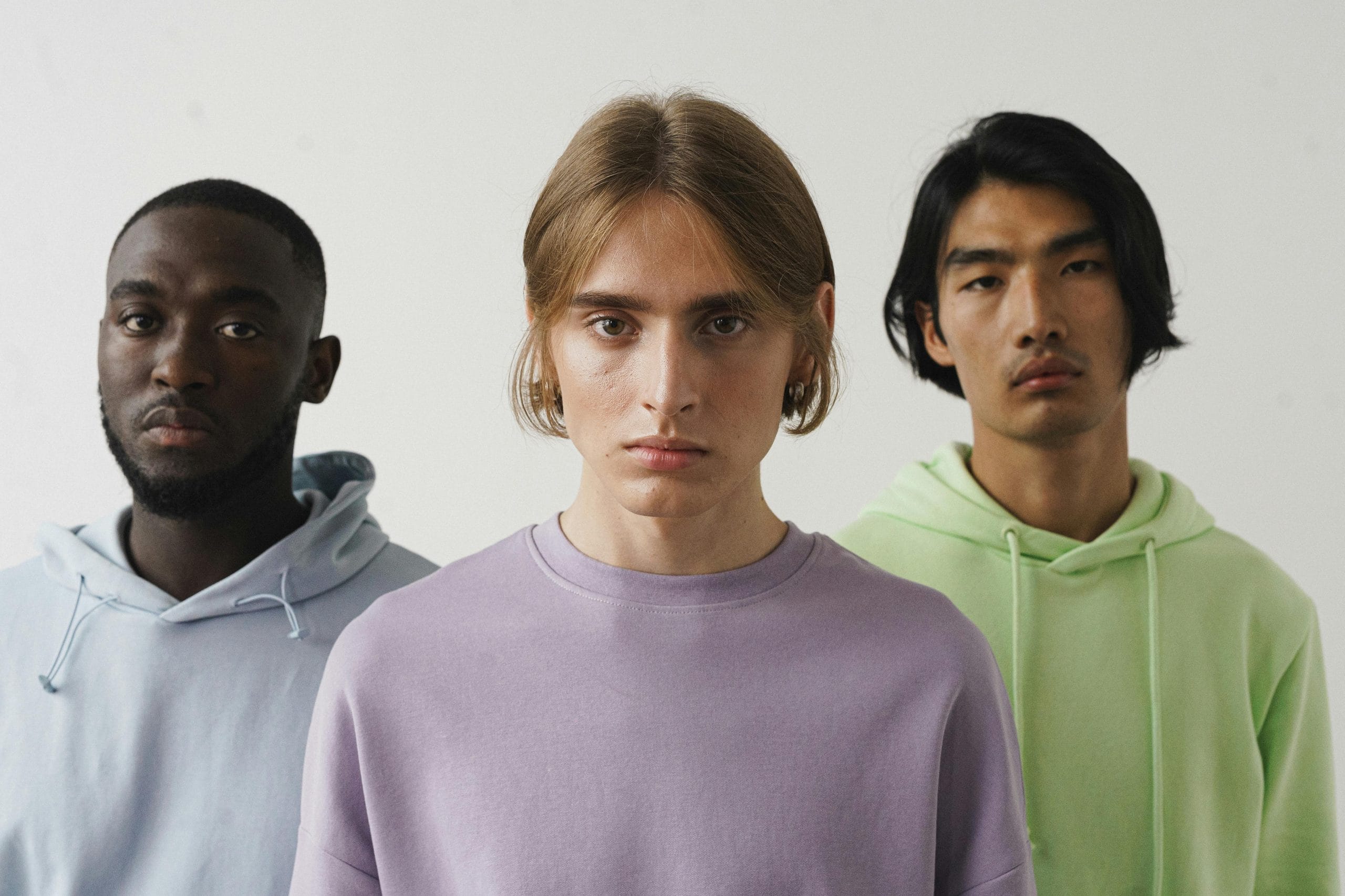 Confident sigma male showcasing independence and resilience.